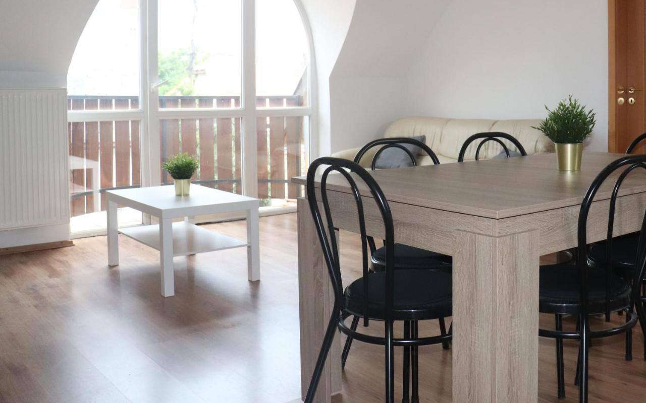 B6 Apartman Veszprém Екстериор снимка
