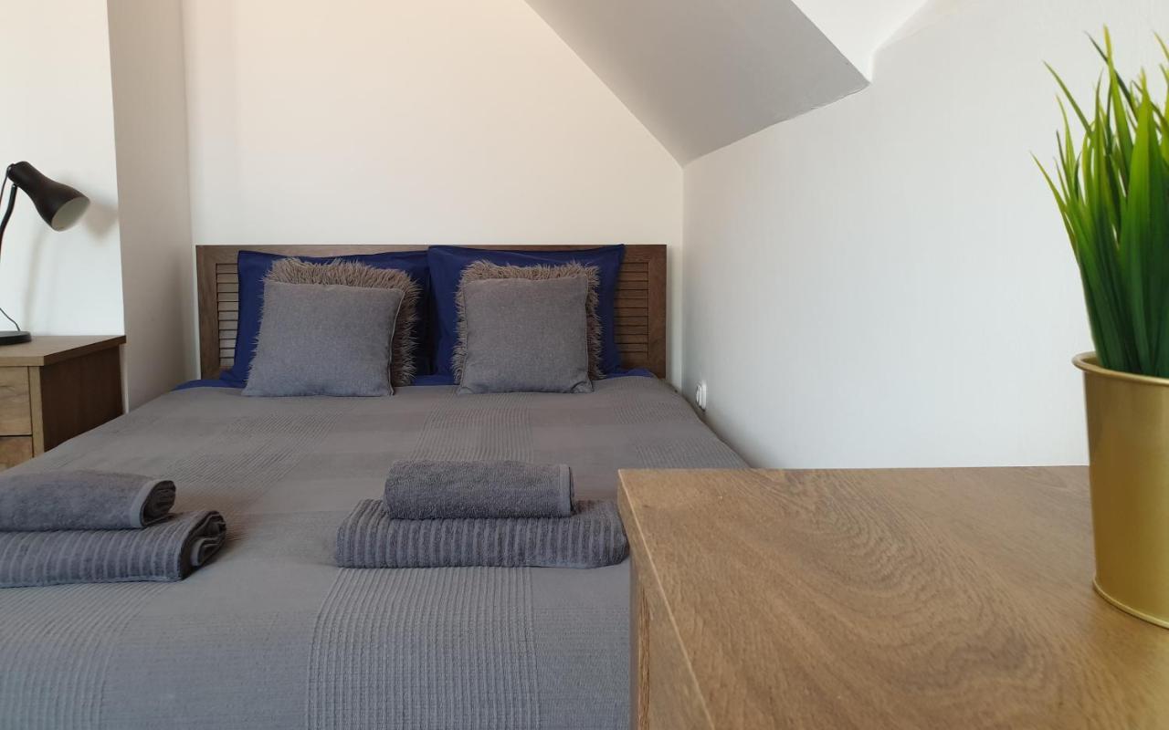 B6 Apartman Veszprém Екстериор снимка