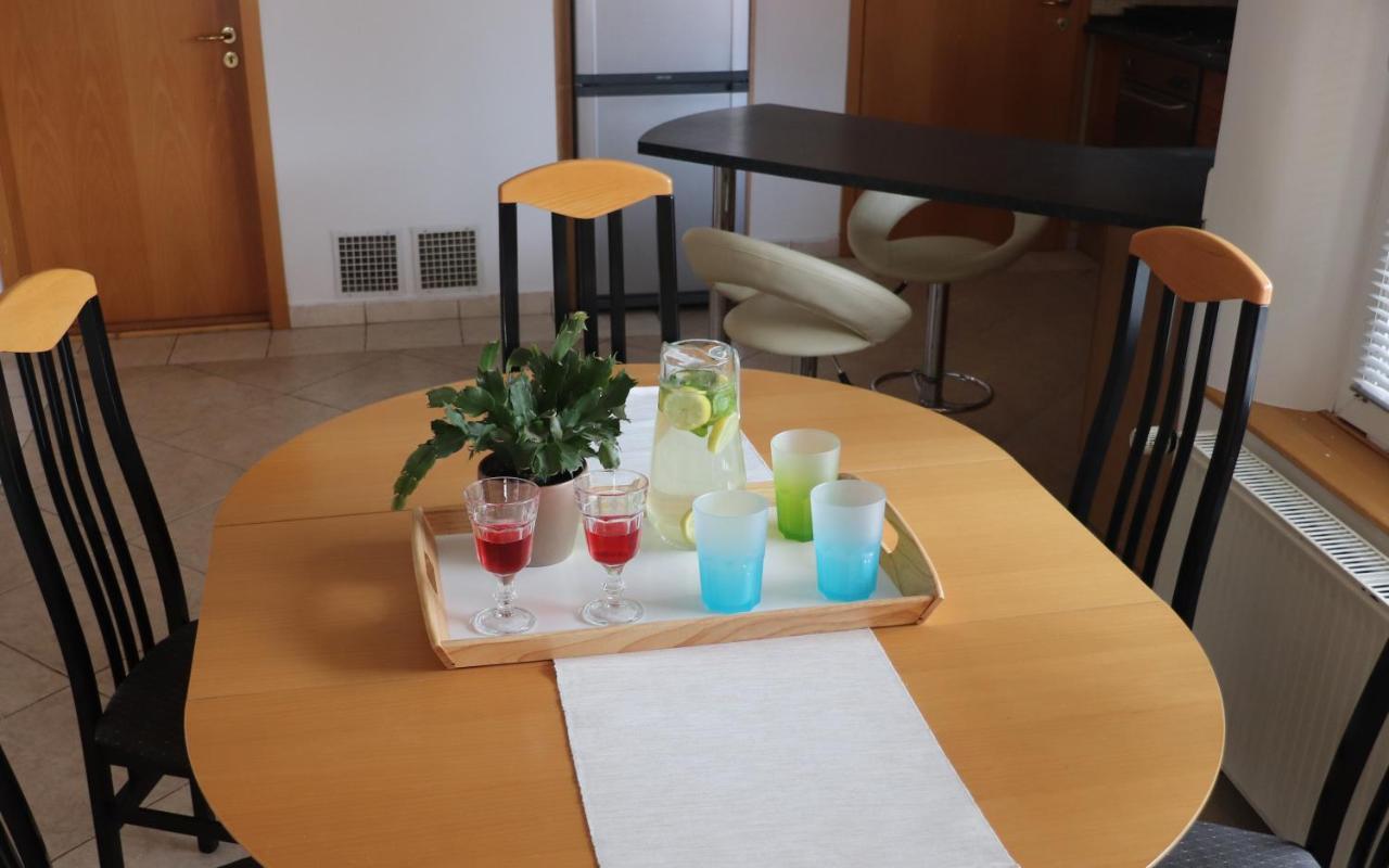 B6 Apartman Veszprém Екстериор снимка