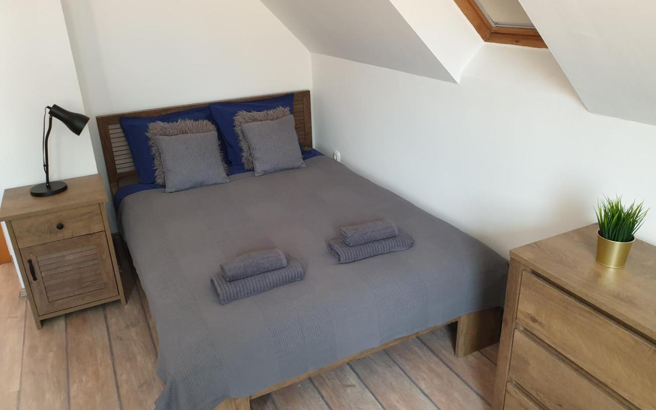 B6 Apartman Veszprém Екстериор снимка